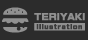 �E�F���J���{�[�h��TERIYAKIillustration�ցI